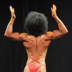 Sharlyn  Hampton - NPC Elite Muscle Classic 2012 - #1